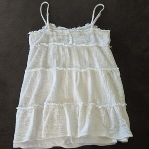 RSQ Kids Casual White Dress